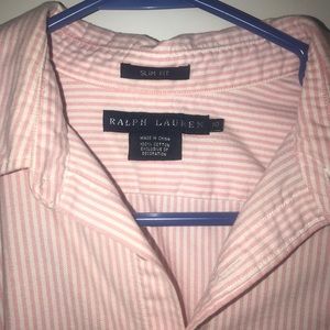 Polo Ralph Lauren Women’s button down